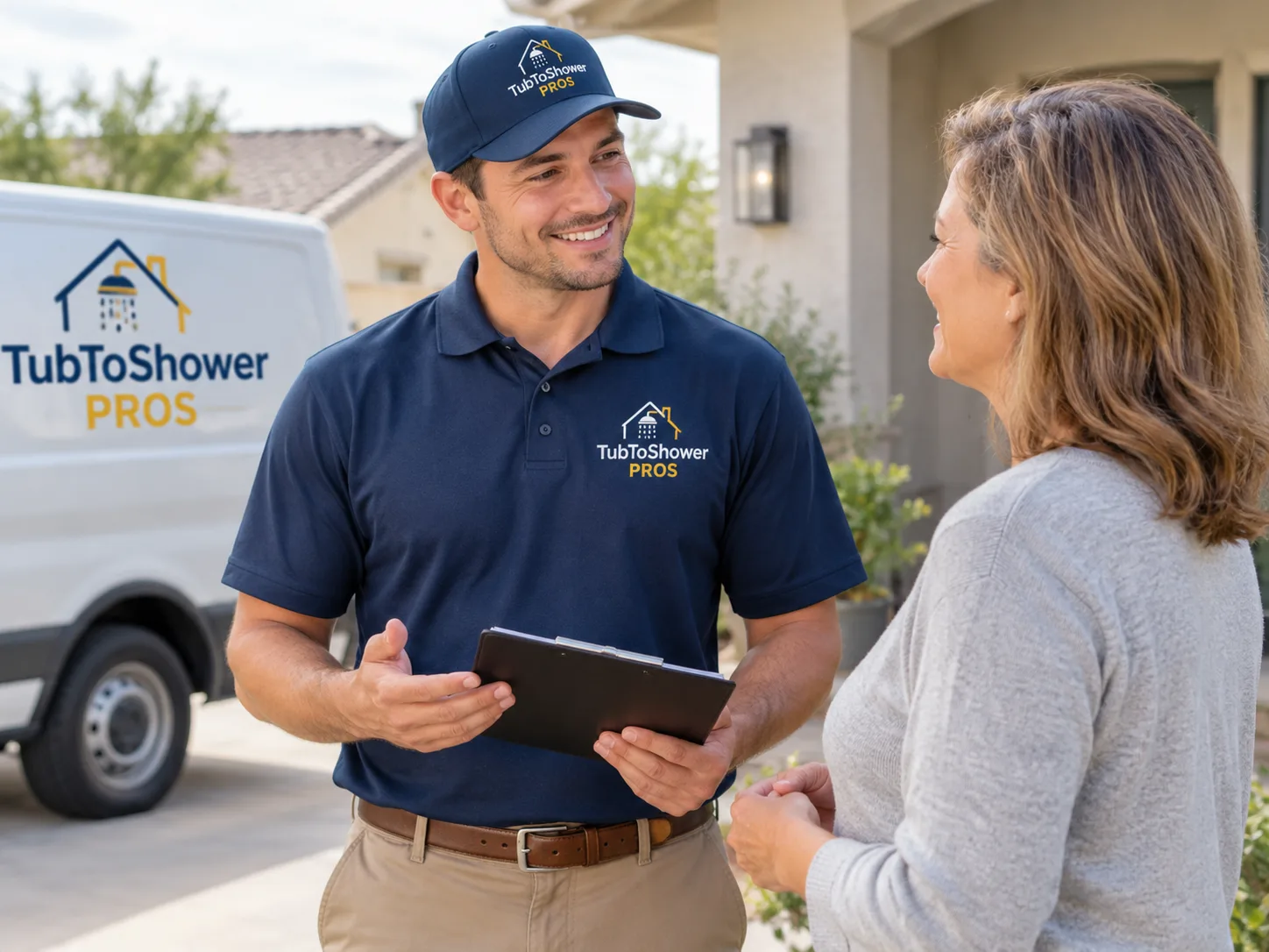 Tub Shower Conversion Carversville, PA FAQs
